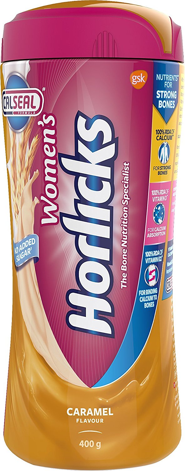 Amazon India –  Get Horlicks Women’s Health & Nutrition drink – 400g (Caramel flavor) at only Rs.257