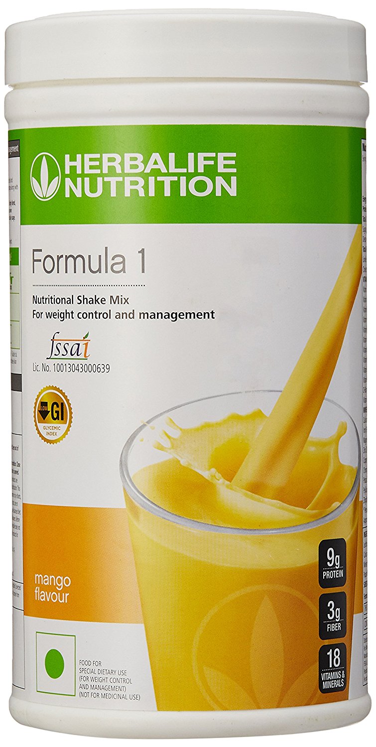 Herbalife Formula 1 Shake for Weight Loss