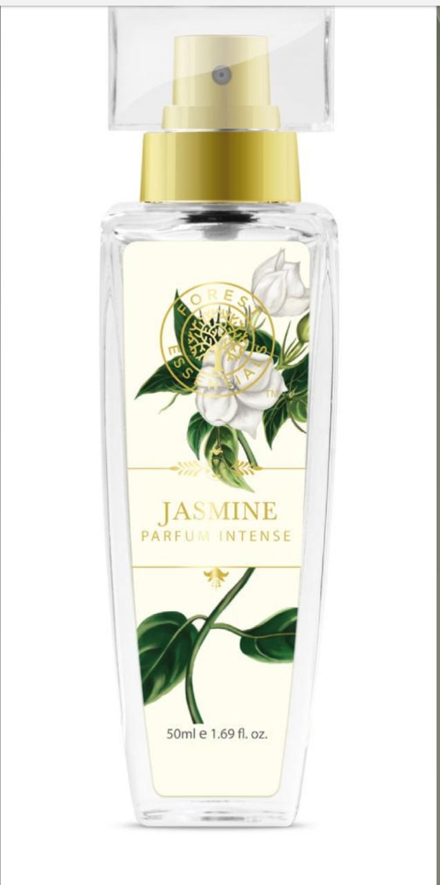 Forest Essentials : Perfume Intense Jasmine 50 ml.