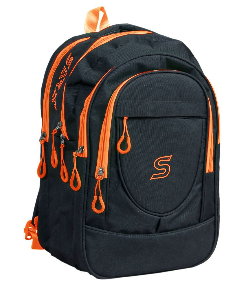 Sara Branded Backpack college Bag
