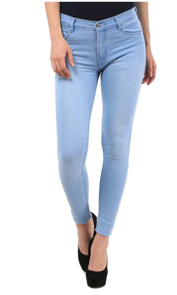 Snapdeal- Fuego Cotton Jeans Now at Only Rs. 649