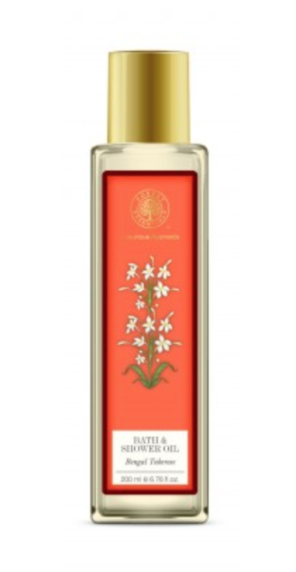 MOISTURE REPLENISHING BATH & SHOWER OIL BENGAL TUBEROSE