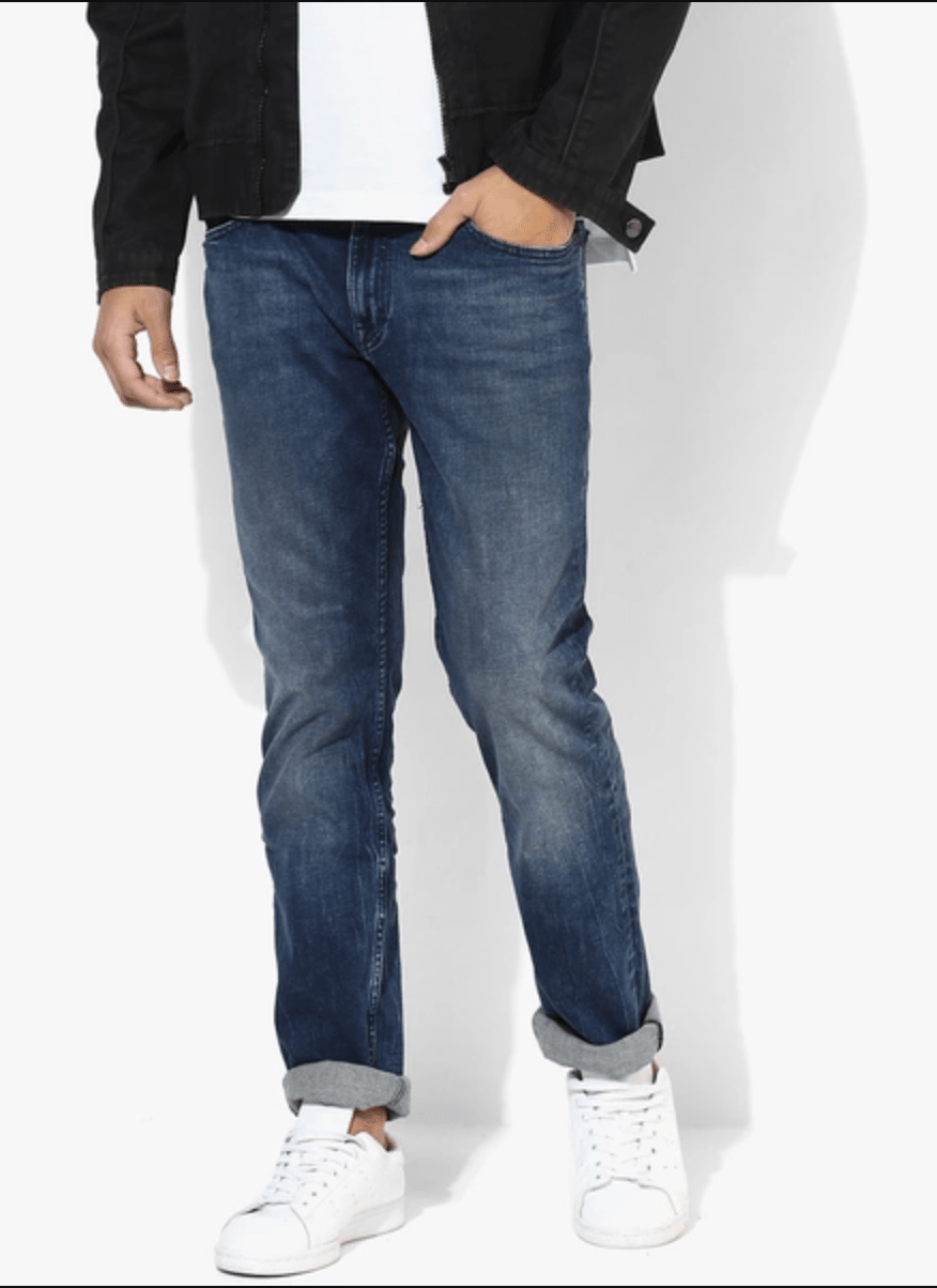 Jabong- Upto 40% off on Calvin Klein Jeans