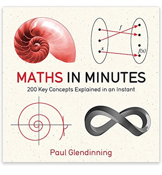 Amazon- Buy Maths in Minutes at just Rs. 304