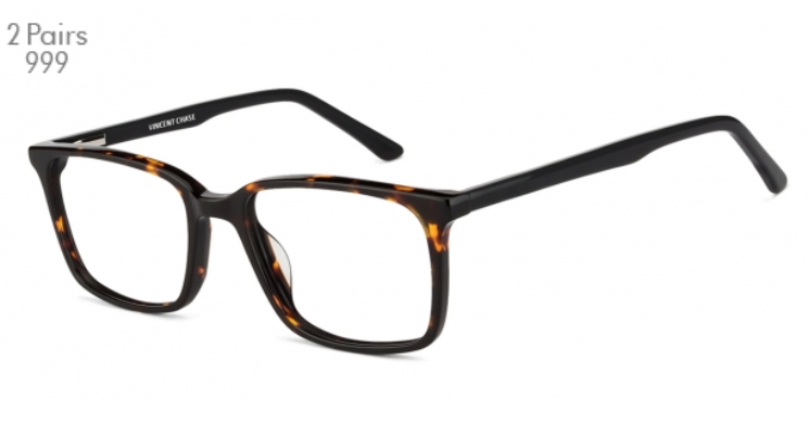 Lenskart- Buy Vincent Chase frames at just Rs. 999