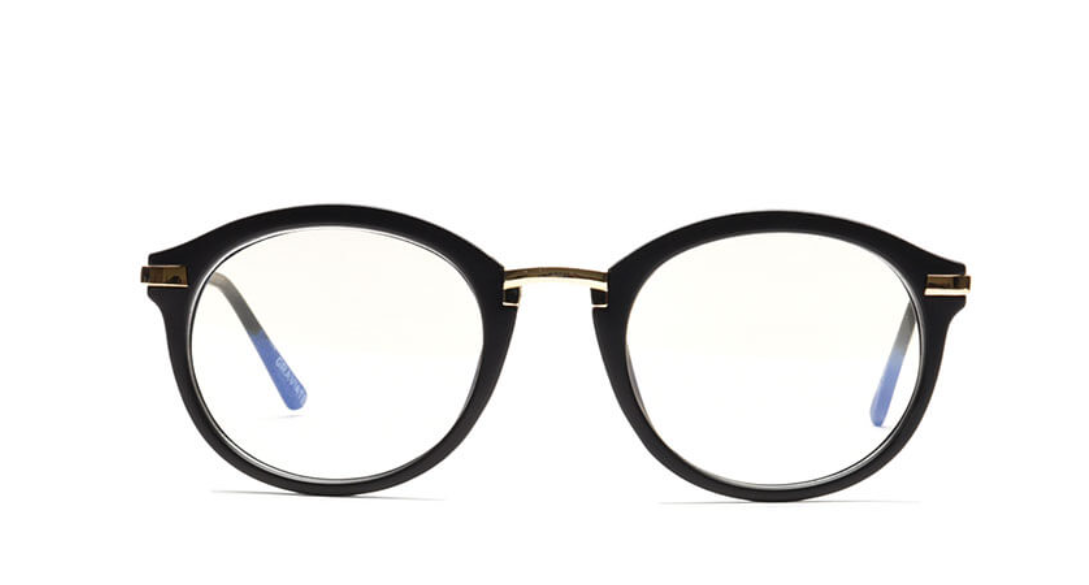 CoolWinks offer – Get Flat 10% Off On Graviate Black Full Frame Round Eyeglasses for Men and Women