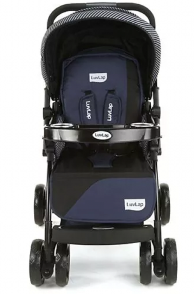 firstcry luvlap stroller