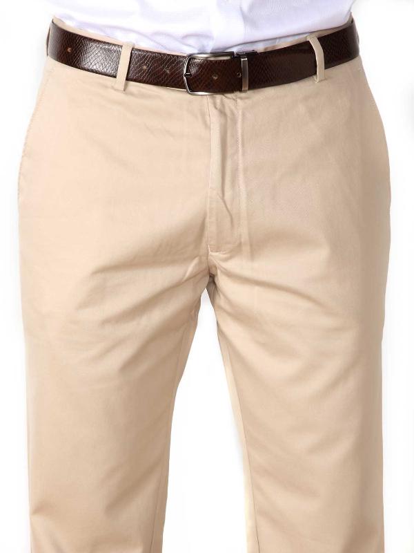 Zodiac – Buy Mantova Classic Fit Chinos at Rs.2,399 only