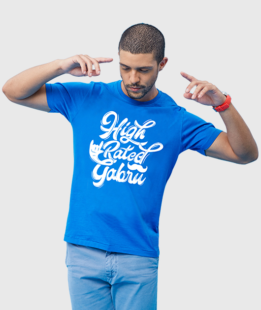 High Rated Gabru T-Shirt