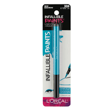 Loreal Paris Eyeliner - Buy L'Oreal Paris Infallible Paints Eyeliner Online in India | Nykaa