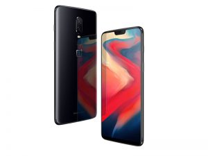 OnePlus 6 (Mirror Black, 8GB RAM + 128GB Memory)