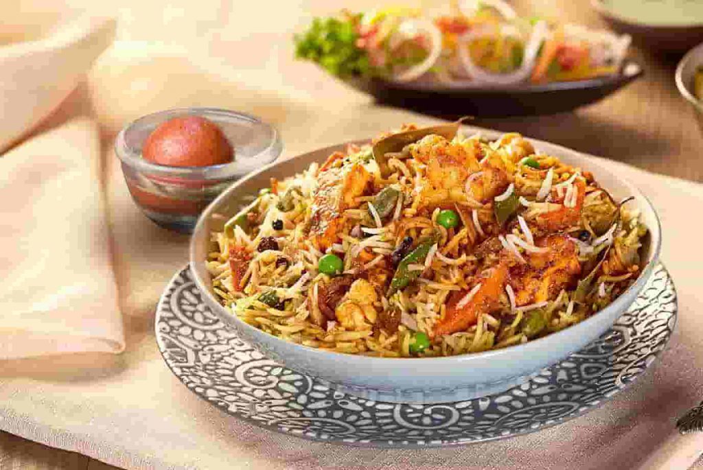 20% OFF on Biryani