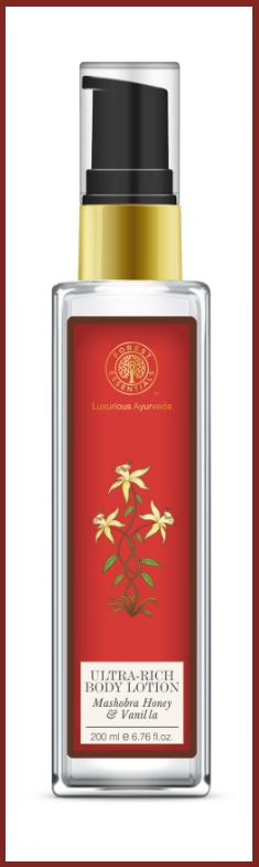 Forest Essentials- Get Ultra-Rich Dazzling Body Lotion Bengal Tuberose at Rs. 1,275!!