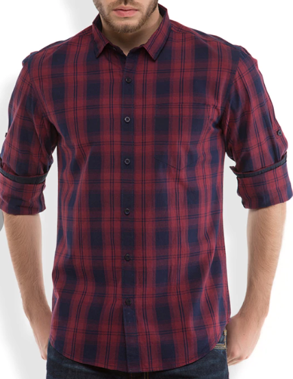 LimeRoad - Get upto 70% off on Men's Casual Shirts