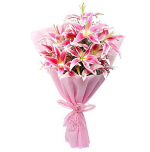 Ferns N Petals- Flat 10% off on Luxurious Lillies Standard