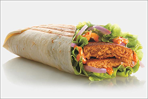 McDonald’s – Get Free Saucy Wrap, McAloo, McEgg at deal price of Rs.199