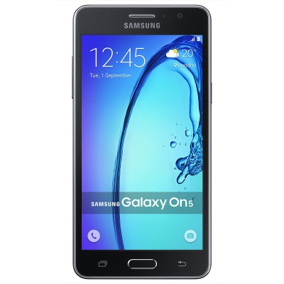 Samsung On5 pro Offer – Galaxy On5 Pro SM-G550FZKG at only Rs. 6990