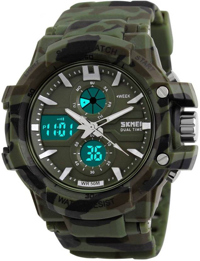 Flipkart- Get Upto 90% off on wrist watches