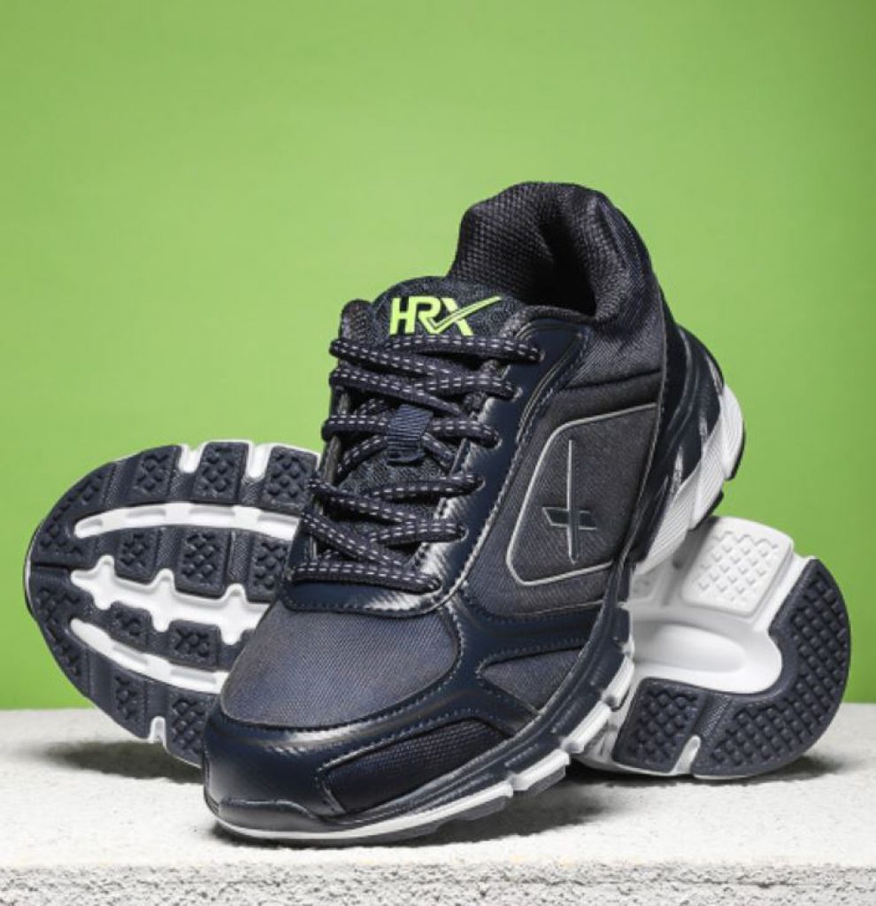 HRX by Hrithik Roshan Women Navy Running Shoes