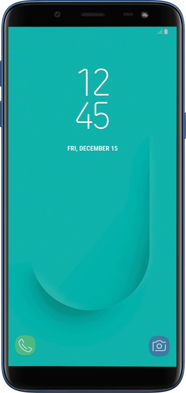 Flipkart offers – Samsung Galaxy J6 (Black, 32 GB)(3 GB RAM) at only Rs. 13990