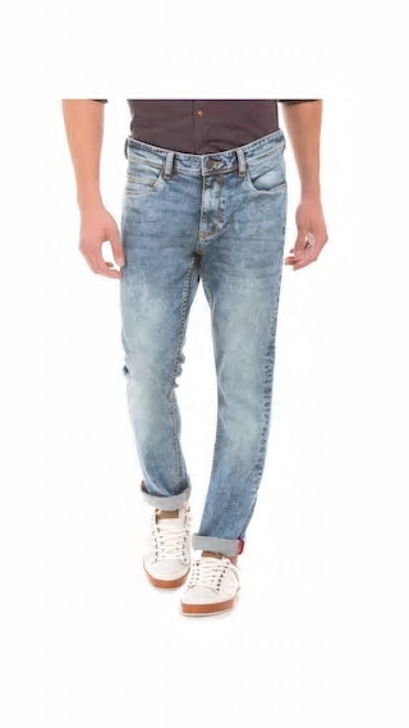 Paytmmall- Arrow NAVY Cotton Jeans @ Rs. 1649