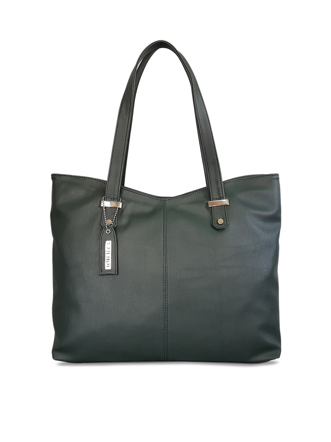 Myntra Offers – Toteteca Green Solid Shoulder Bag @ Rs. 599