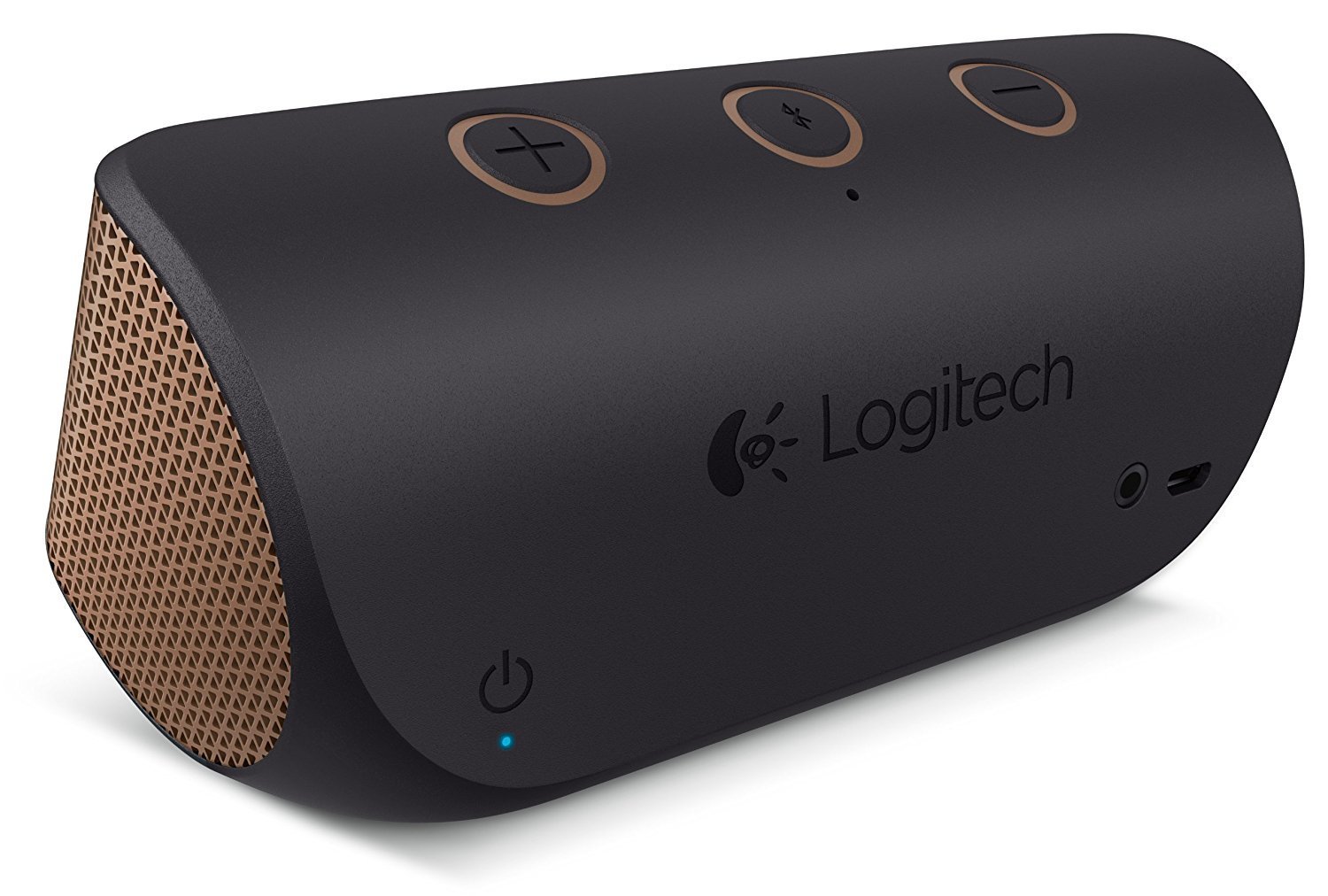Amazon Offers – Logitech X300 Bluetooth Speakers (Black/Brown) Amazon