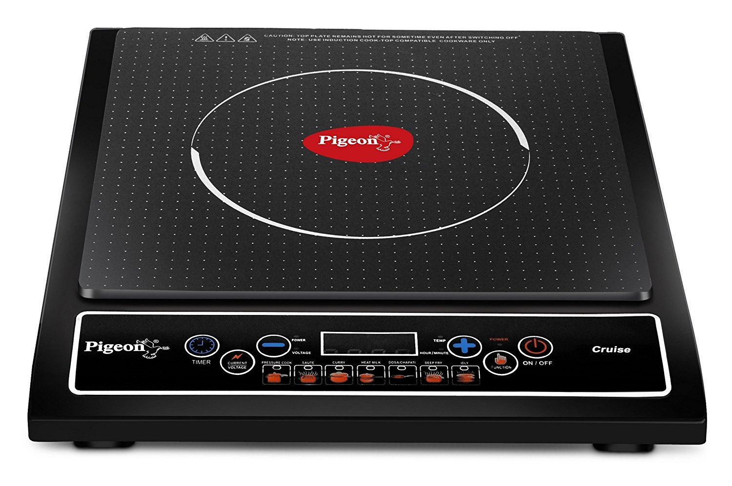 Amazon Offers : Get upto 60% off on Induction