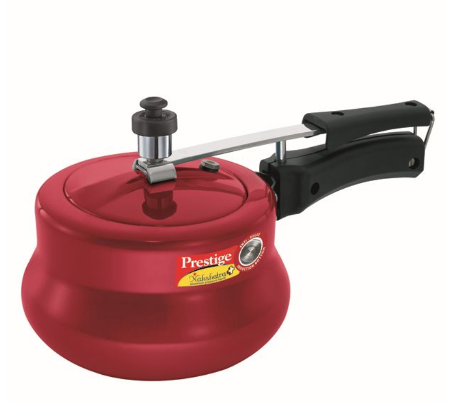 Snapdeal- Buy Prestige Nakshatra Plus 3 Ltrs Aluminium InnerLid Pressure Cooker at just Rs. 1349