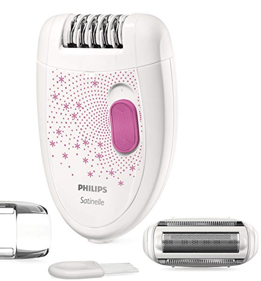 Amazon Offers – Philips BRE201/00 Satinelle Essential Epilator at Rs. 2627
