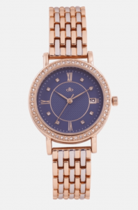 Jabong Offers Buy Dressberry Blue Analog Watch At Only Rs 1649
