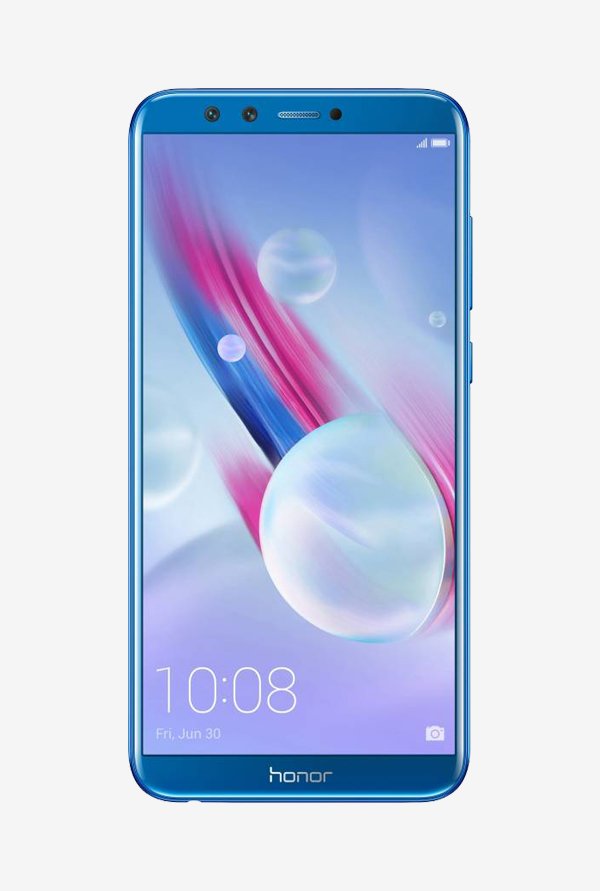 Tata Cliq Offers –  Buy Honor 9 Lite 64 GB (Sapphire Blue) 4 GB RAM, Dual SIM 4G only @ Rs.14,020