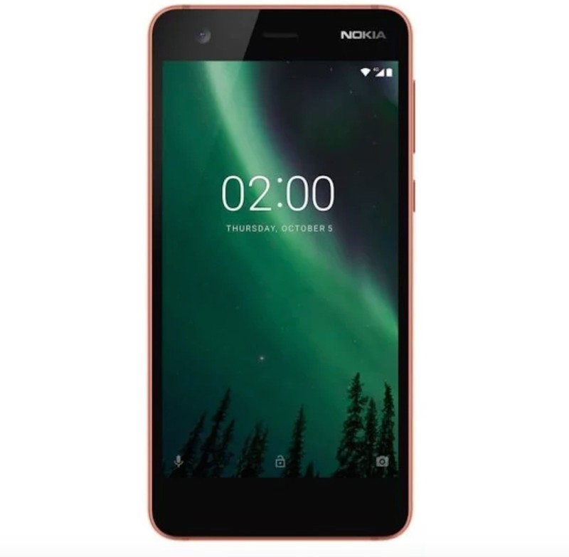 Flipkart offers – Nokia 105 Dual Sim 2017(Black) at only Rs. 1114