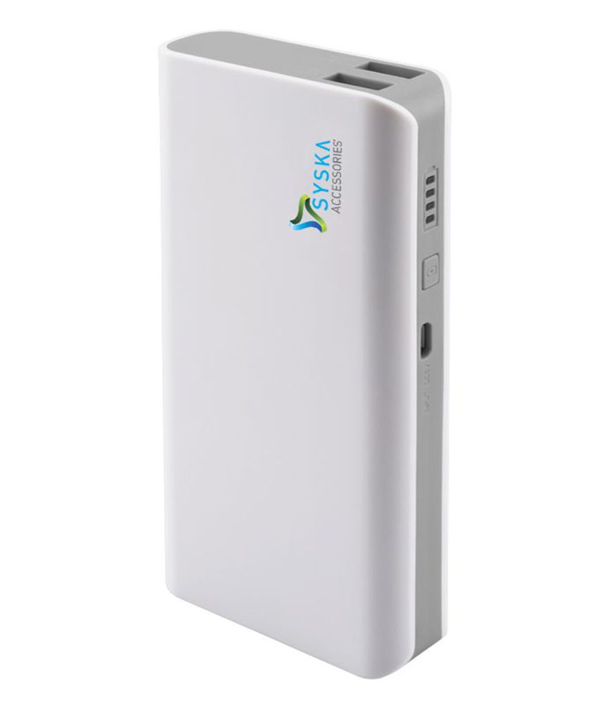 Snapdeal : Get upto 60% off on Power Banks