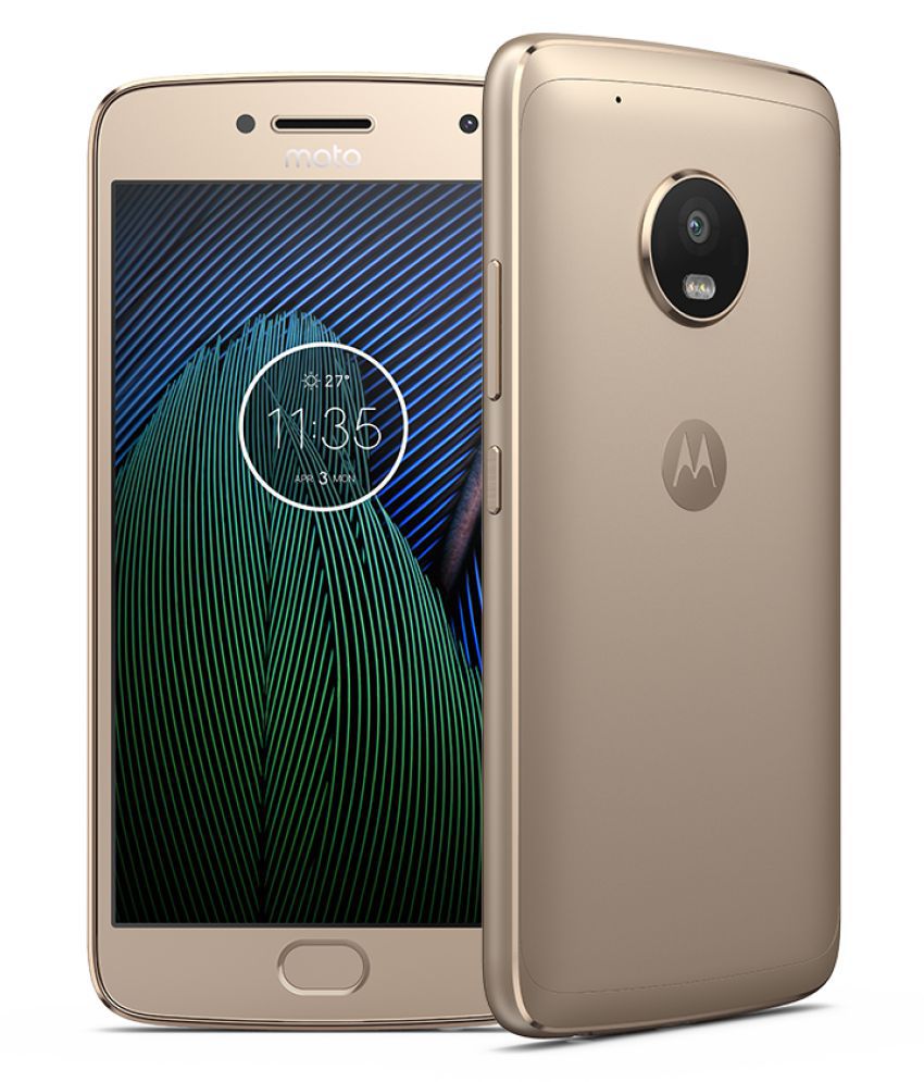 Moto G5 Plus (32 GB)