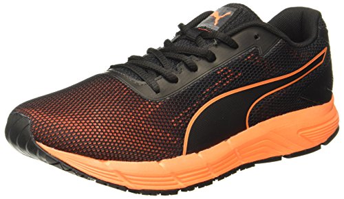 Amazon Offers – Puma Men’s Black Running Shoes-8 UK/India (42 EU)(19163803) at only Rs. 1249.32