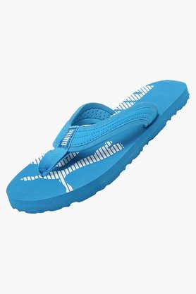 Amazon Offers – Puma Unisex Epic Flip V2 Idp Blue Danube and White Hawaii Thong Sandals – 9 UK/India (43 EU) at only Rs. 237.89