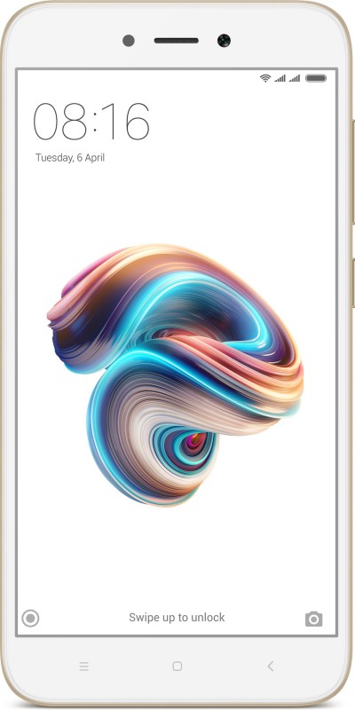 Xiaomi Redmi 5A  (16 GB)  (2 GB RAM)