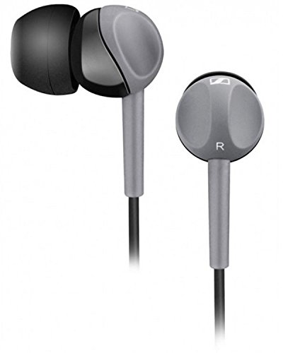 Amazon Offers – (Certified Refurbished) Sennheiser CX 180 Street II in-Ear Headphone (Black) at only Rs. 479