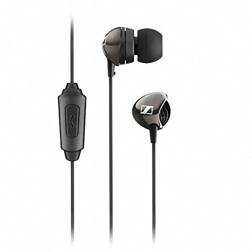 Amazon Offers – Sennheiser CX 275 S in -Ear Universal Mobile Headphone with Mic (Black) at only Rs. 1595.00