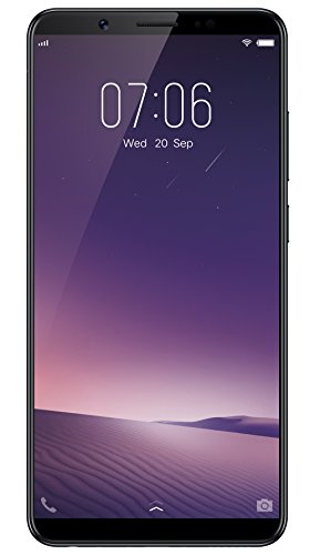 Amazon Offers – Vivo V9 Youth (Black) at only Rs. 16990.00