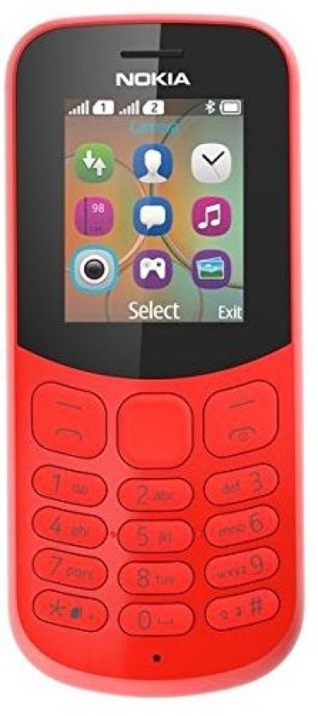 Nokia 130 Single Sim