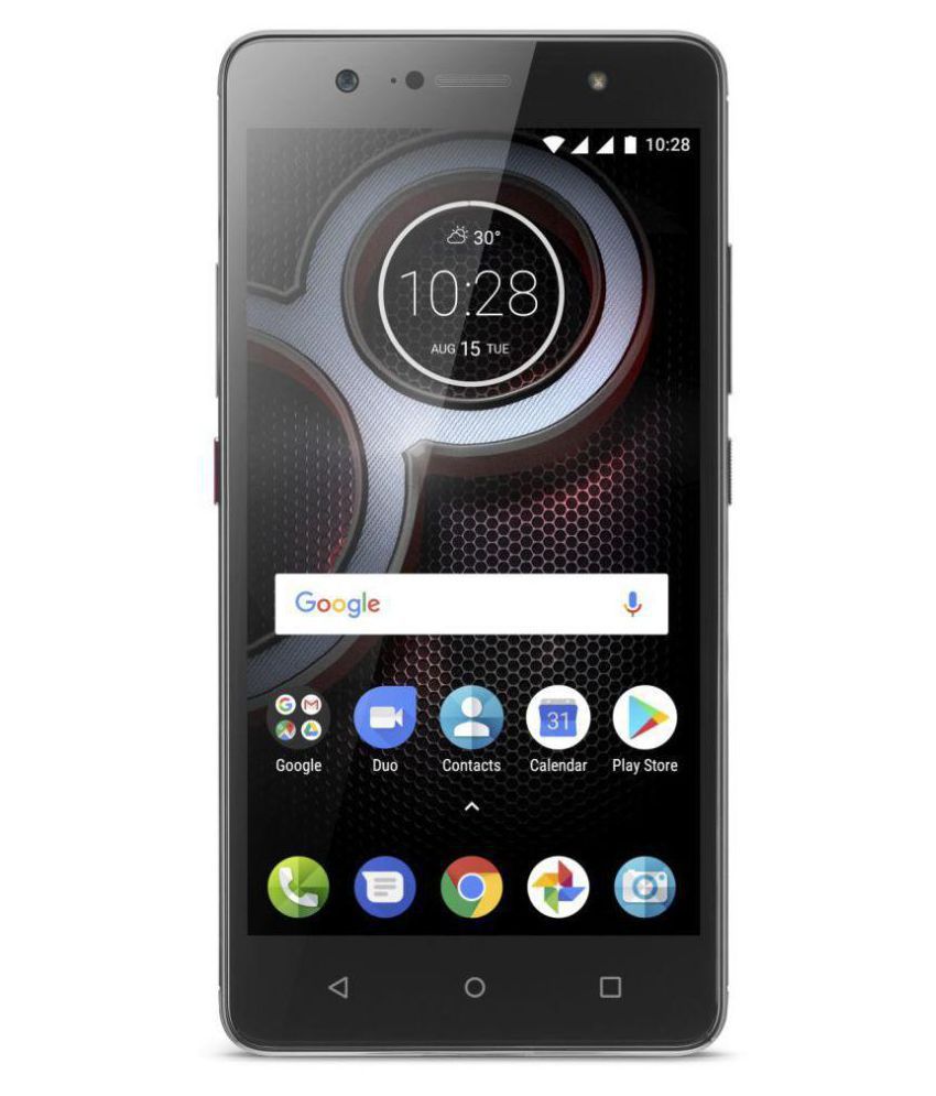 Lenovo K8 Plus