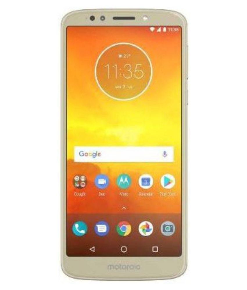 Moto E5