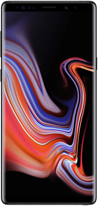 Samsung Galaxy Note 9 (Midnight Black, 512 GB)(8 GB RAM)