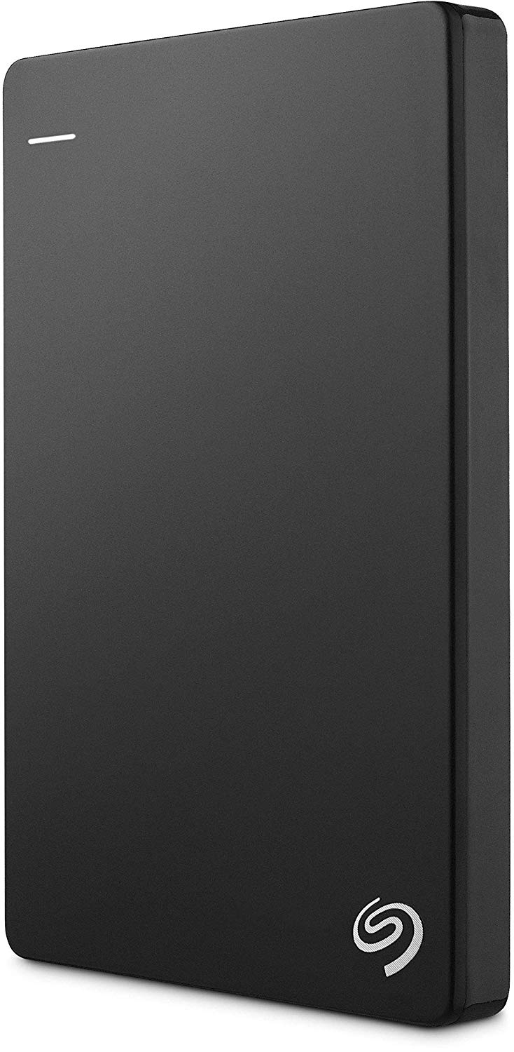 Seagate 2TB Backup Plus Slim